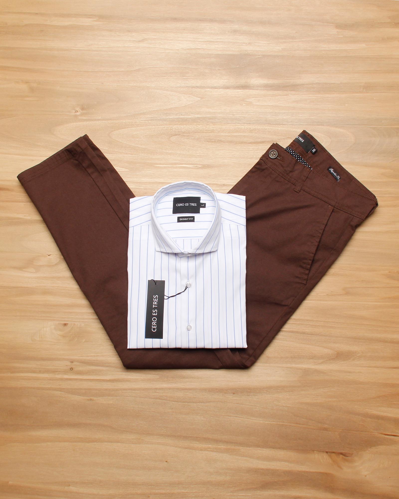 OFT844 - OUTFIT CERO 844